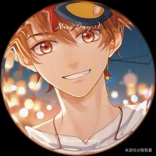 我向神明许愿,愿夏彦平安喜乐,万事顺遂