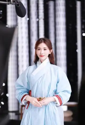 林志玲古装清秀写真图片89