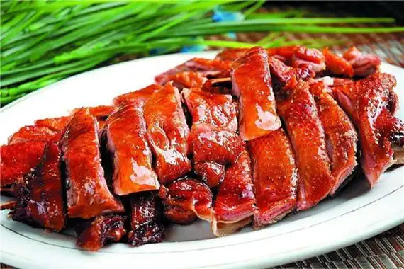 长沙十大小吃 长沙臭豆腐很出名酱板鸭更是特色