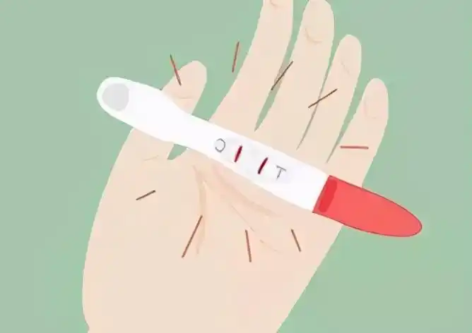 验孕棒的结果只能作为参考,若想进一步确认的话,最好到医院做进一步的