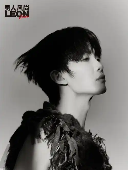 男人风尚leon