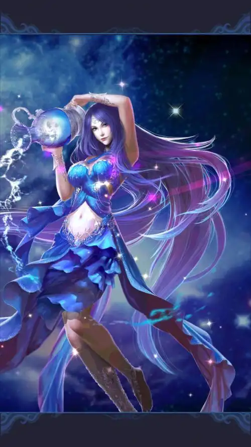 星座大陆(预告)