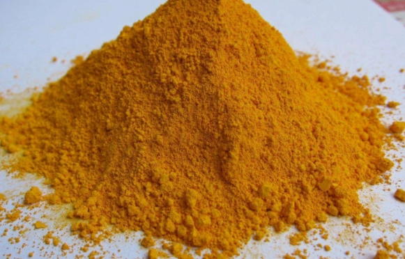 pecolor调棕色颜料的方法