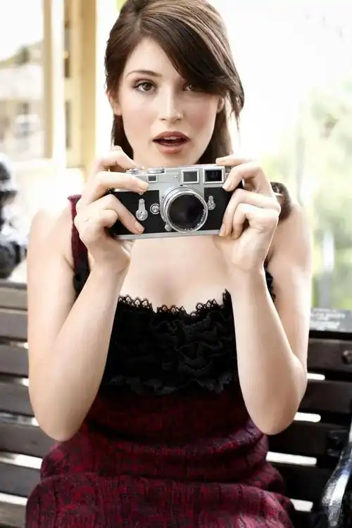 精选世界超模写真大片