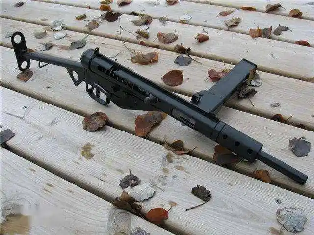 二战时成本廉价的冲锋枪有致命压制火力没有之一