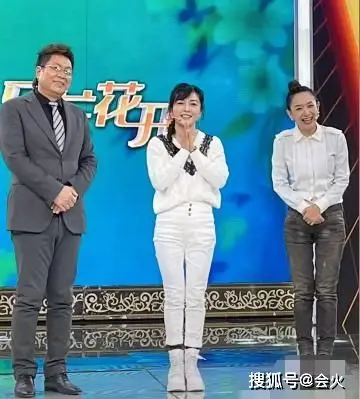 "小桃红"刘淼罕露面,长相变化太大认不出,从未与神秘老公同框