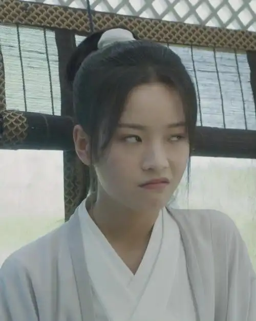 网友画的雪中悍刀行姜泥?_高清图集_新浪网