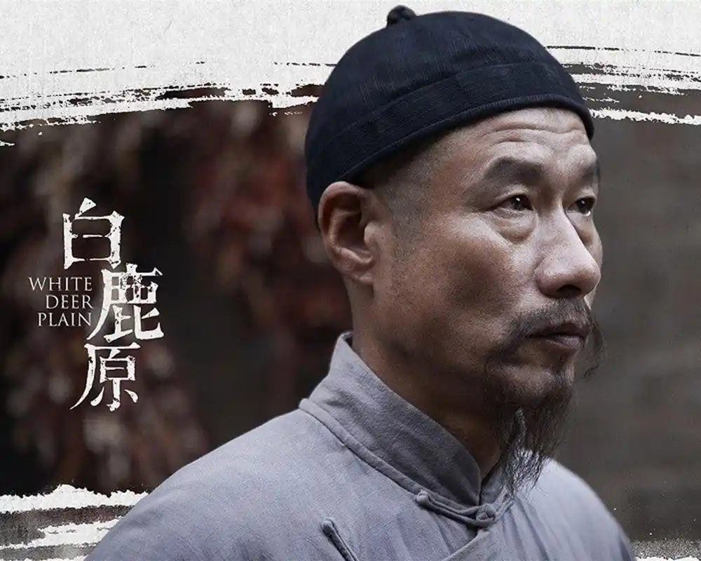 电视剧《白鹿原》海报电脑壁纸 白鹿原,张嘉译,何冰,秦海璐,气质美女