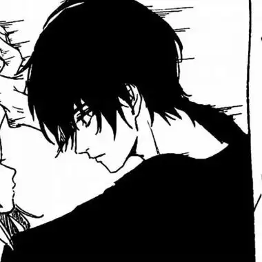 动漫头像冷酷黑白情侣头像恋爱有多甜幸福就有多远