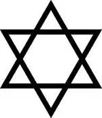 用于空间分组的六芒星图案,谁帮忙设计个?_百度知道