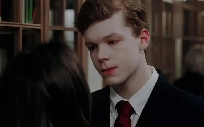 可他眼里的心碎不是假的【杰罗姆|哥谭】