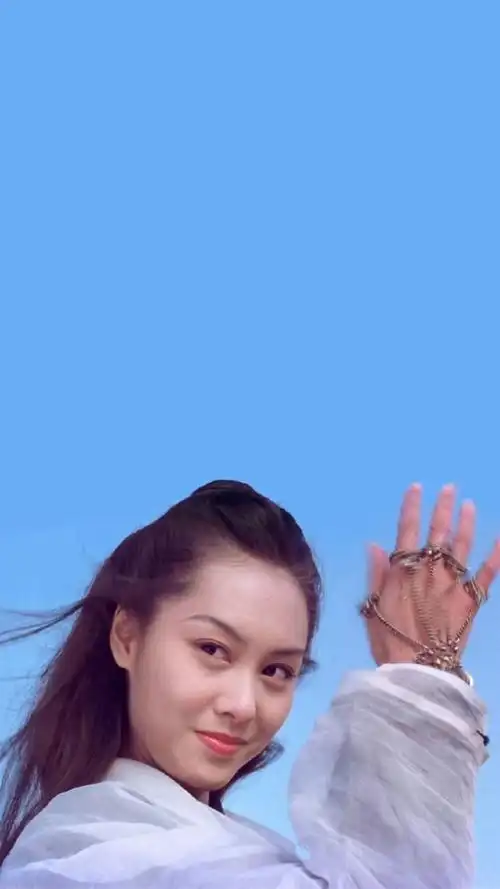 朱茵 紫霞仙子 大话西游