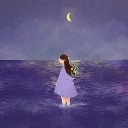 四十岁女人淡雅气质头像图片