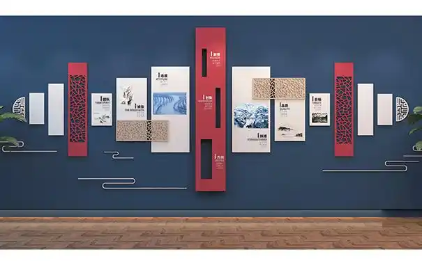 文化墙策划_视点品牌策划_河北网络广播电视台