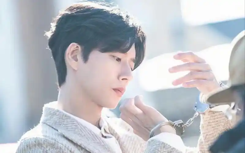 【朴海镇】人总是会在不同阶段爱上朴海镇