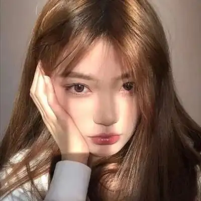 个性气质美女头像图片高清符合气质的微信头像真人女