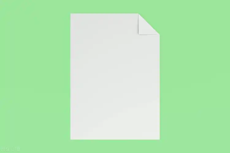 a4纸尺寸是多少厘米a4纸有多大和作业本比