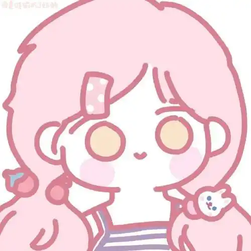 q版闺蜜女生头像