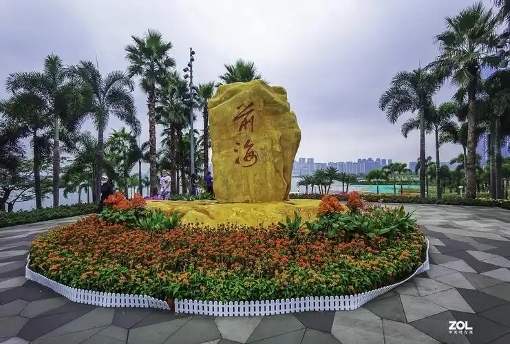 深圳前海石公园掠影