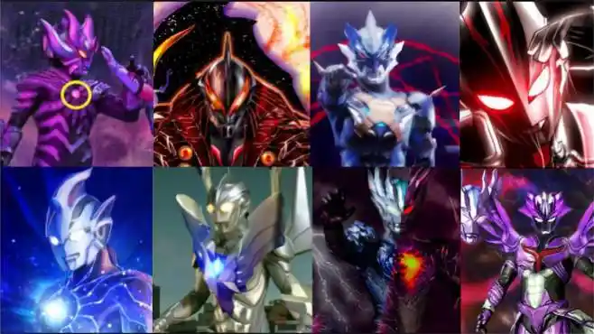 神秘四奥vs黑暗四煞,昭和六兄弟前来帮忙,你会支持谁?