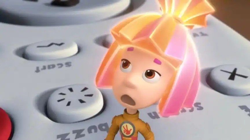 螺丝钉:小诺太轻了,根本拉不动气球的线往下沉.