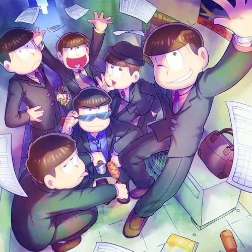 阿松 六子 p站搬运无授权侵删致歉