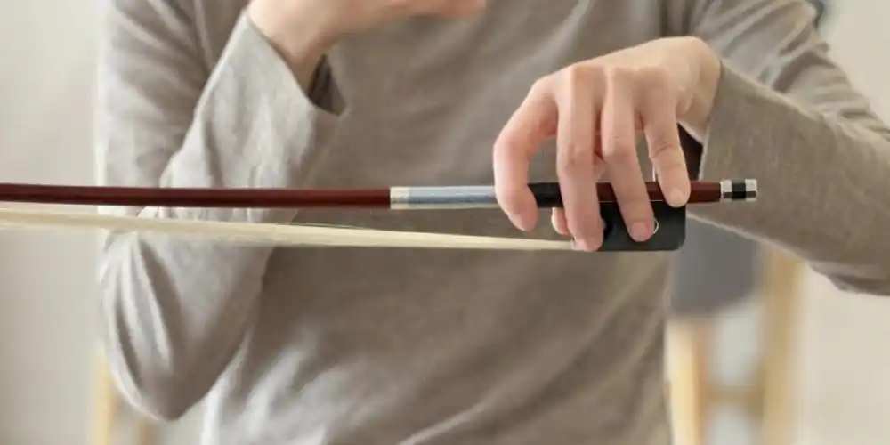 我的大提琴课第一节