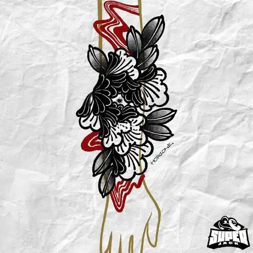 沈阳纹身|小臂遮盖手稿