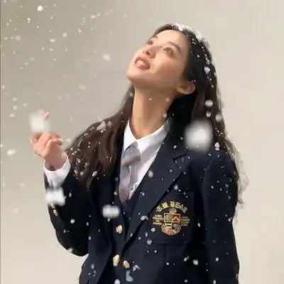 抖音网络最火头像图片女