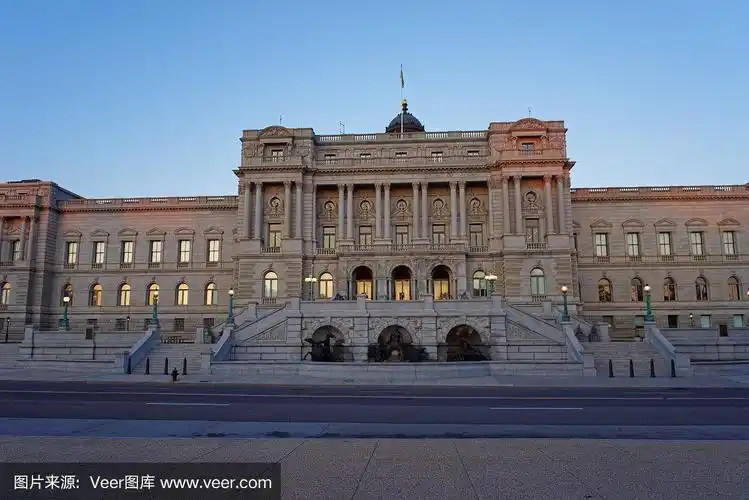 美国华盛顿国会图书馆