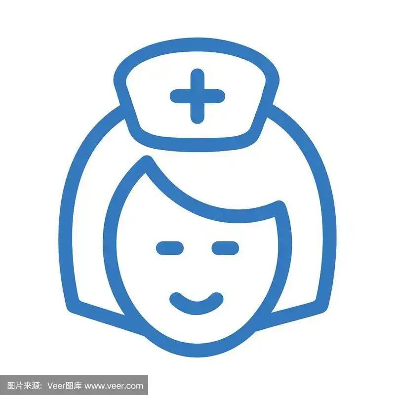 护士图标