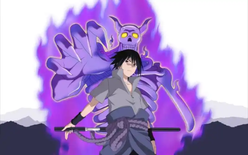 须佐佐助,能攻能守的超强骨架,能灌伤能摸奖的黑炎,阳间的普攻,高分