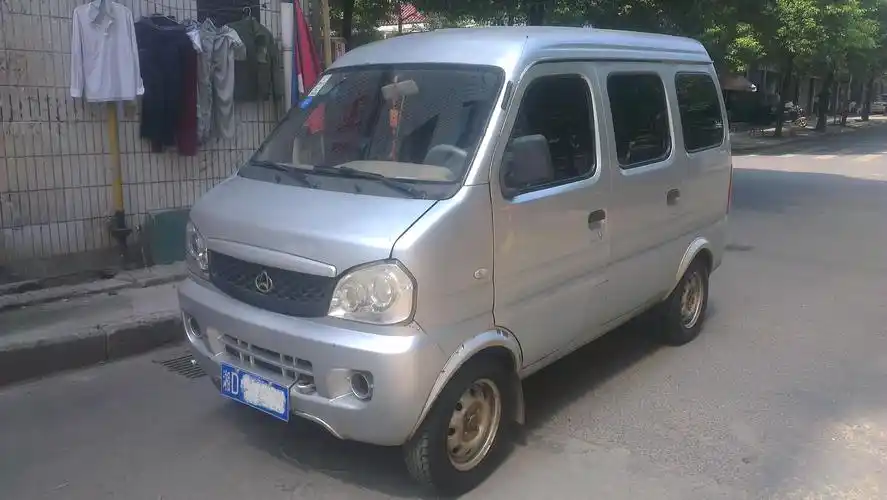 2008年10月长安星光 1.0l