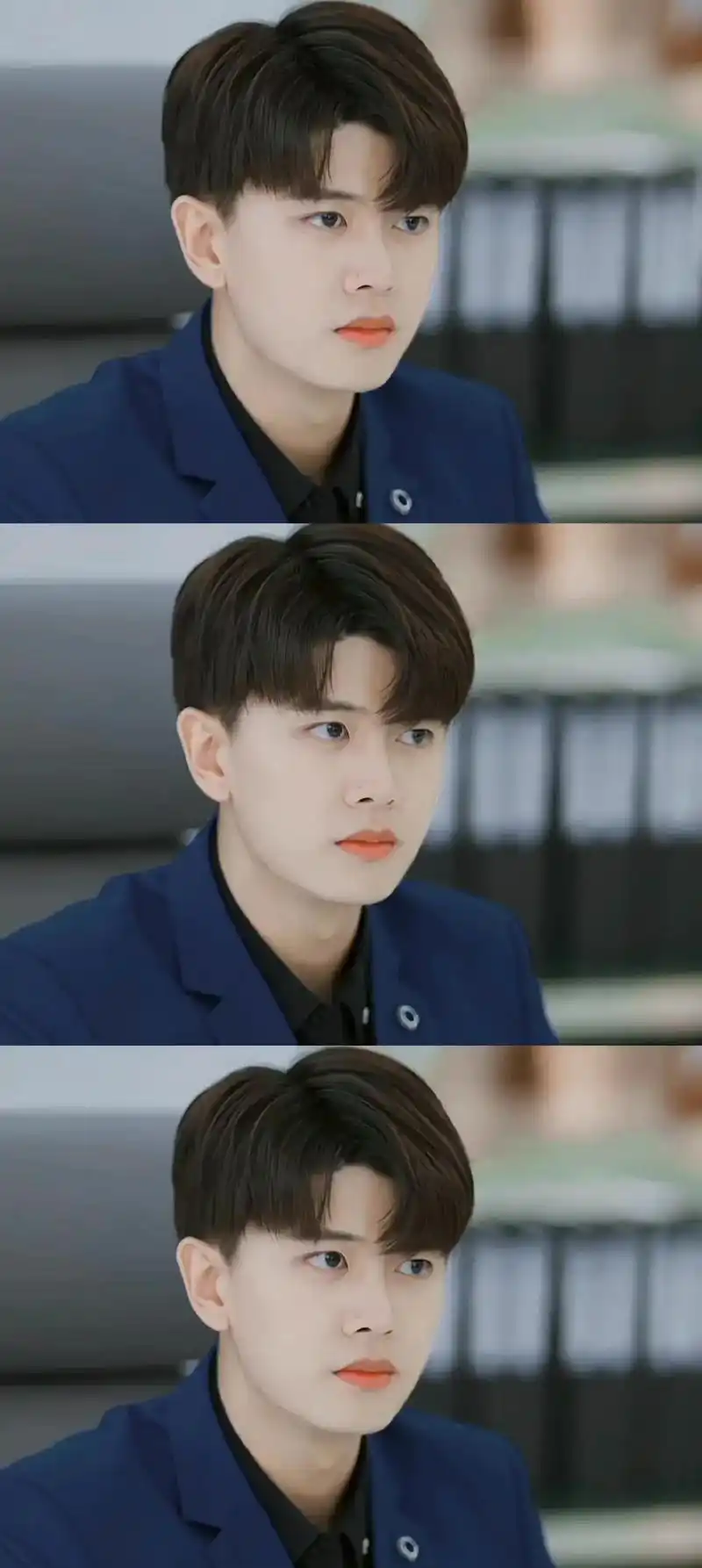 乌鸦小姐与蜥蜴先生 #任嘉伦顾川 - 抖音