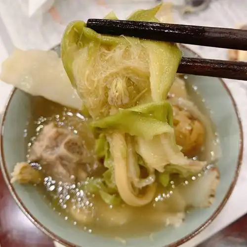 来一组霸王花系列汤