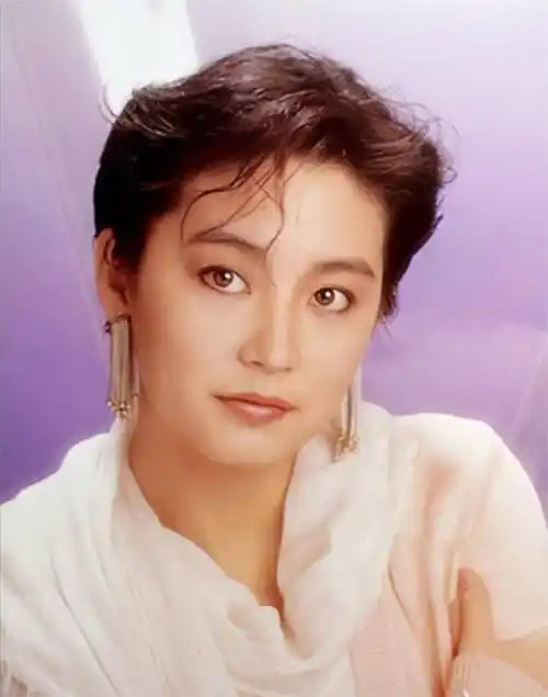 惊艳写真系列第149期本期主角-林青霞_作品_网络_来自