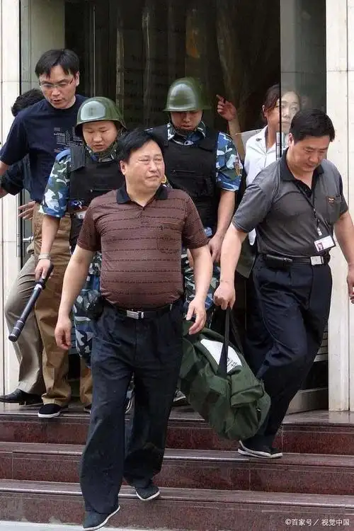 被录入吉尼斯世界纪录的世纪悍匪,香港"三大贼王"之首:张子强