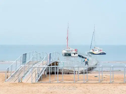 海仙阁游艇帆船