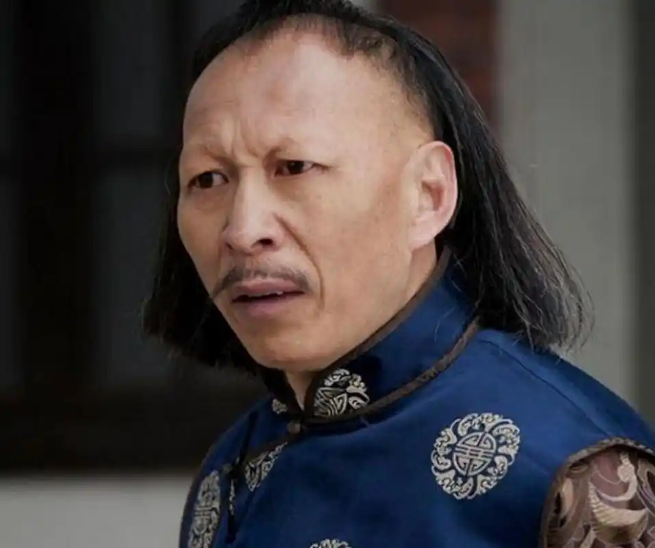 反派演员李明的正派人生(中)-音乐中国_中国网