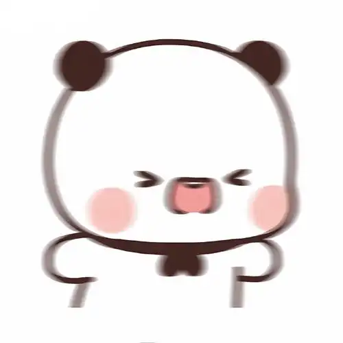 小熊猫一二超话好喜欢睡觉!来发几波头像,都是一二篇