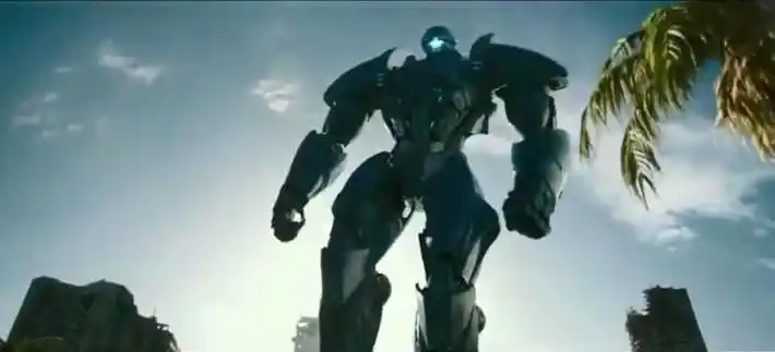 速度:5 力量:7 防御:7 冬日阿贾克斯是电影里第一个出场的大机甲,相当