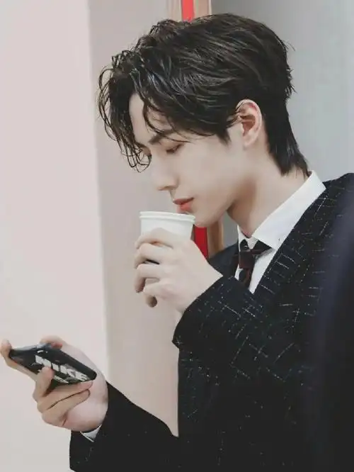 王一博惊艳过我的神图