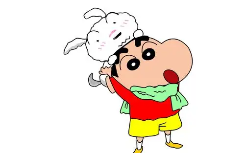 小新qq头像,动漫人物-回车桌面