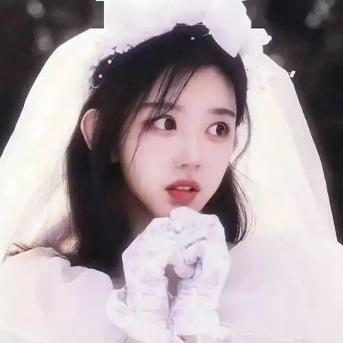 超仙气女生头像