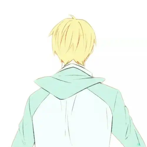 动漫男头背♂影