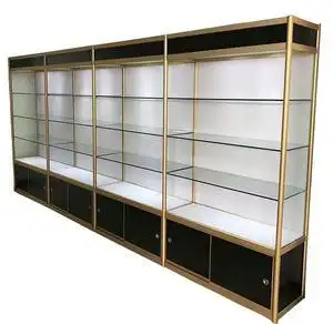 厂家直销珠宝展示柜图片