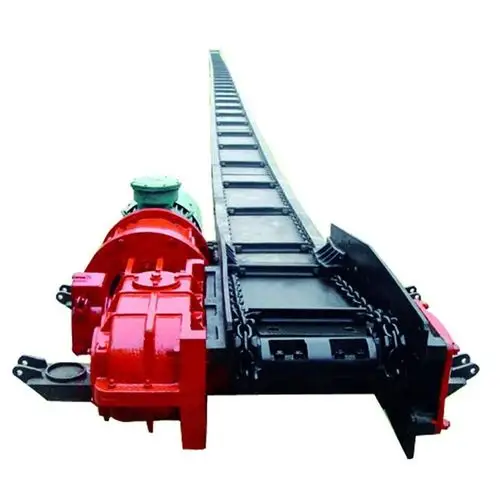 chain drive scraper conveyor mining coal conveyor