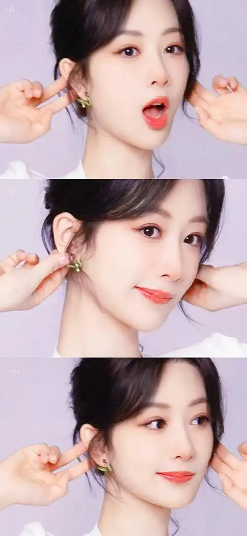 杨紫时尚芭莎封面预告