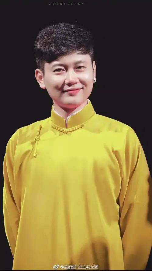 这届相声演员也太好看了吧德云社是要出男团吗