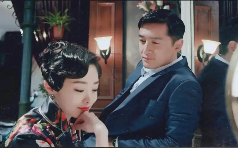 【伪装者cut 台丽夫妇 (胡歌×宋轶)】死间计划失败 曼丽牺牲